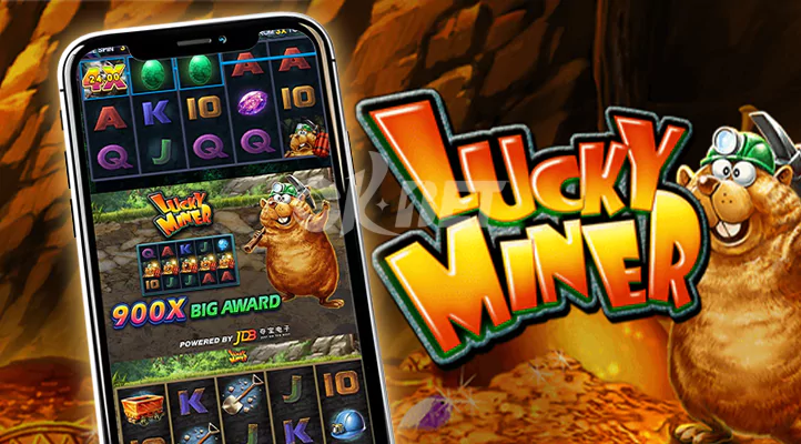 lucky miner slot