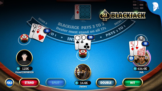 Blackjack Online: Play and Win Real Cash at Panalobet Casino