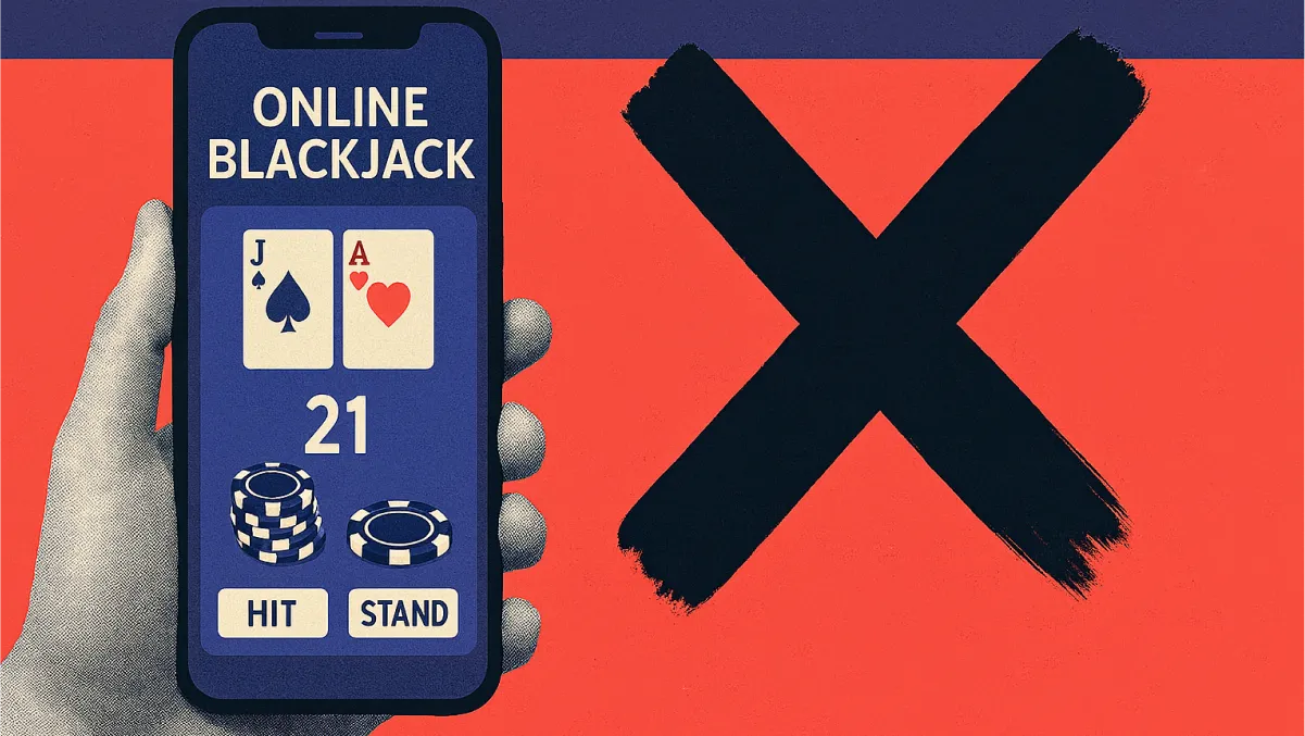 Common Mistakes in Blackjack Online: Why Most Players Lose (and How to Fix It) Common Mistakes in Blackjack Online: Why Most Players Lose (and How to Fix It)