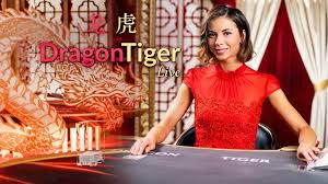 Evolution Gaming Dragon Tiger: An Expert Review of the Premium Live Table Evolution Gaming Dragon Tiger: An Expert Review of the Premium Live Table