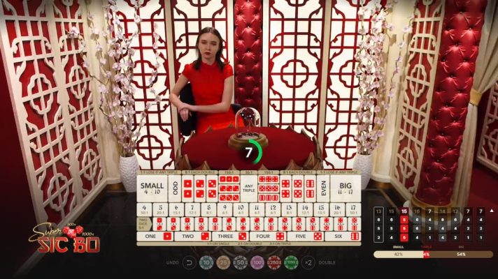 Live Dealer Sic Bo Online: Advanced Strategy, Probabilities, and Top Payouts