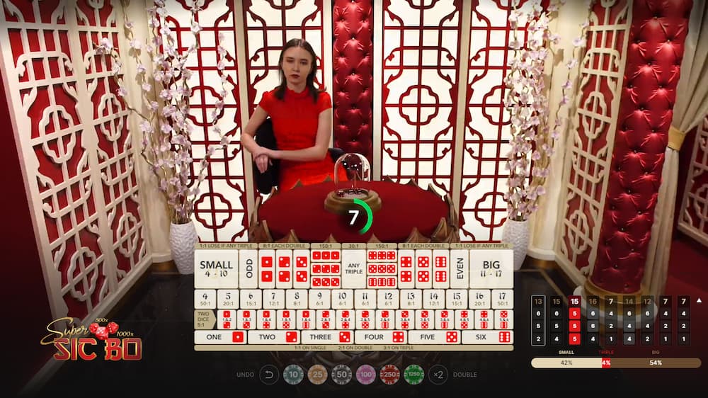 Live Dealer Sic Bo Online: Advanced Strategy, Probabilities, and Top Payouts Live Dealer Sic Bo Online: Advanced Strategy, Probabilities, and Top Payouts
