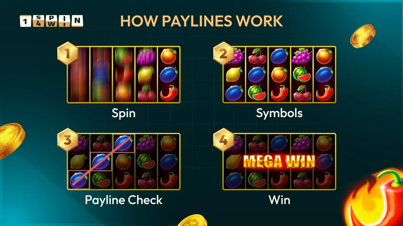 How Do JILI Slot Paylines Work? Complete Guide for Beginners