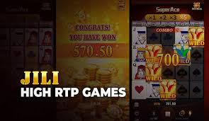 JILI Slots RTP and Volatility List: Compare the Best JILI Games